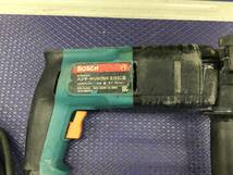 【中古品】ボッシュ BOSCH ハンマードリル GBH2/22E型 ITY8UOQ67D4M_画像5