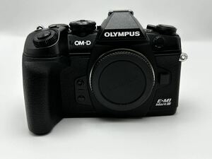 OLYMPUS OM-D E-M1 MARKIII