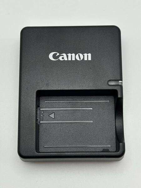 Canon キャノン バッテリーチャージャー LC-E5