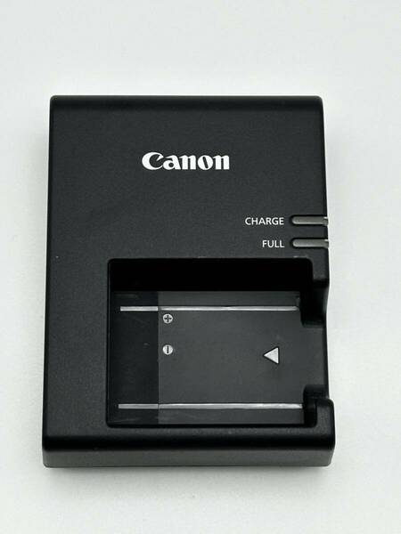 Canon キャノン バッテリーチャージャー LC-E10