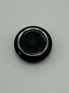 OLYMPUS LENS 9mm 1:8.0 FISHEYE