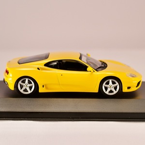 イクソモデル（ixo-MODELS）フェラーリー FERRARI 360 MODENA 1999 1/43