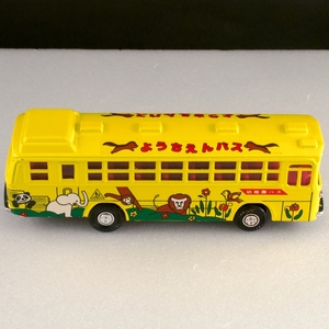 ダイヤペット（Diapet） B-43 幼稚園バス KINDERGARTEN BUS