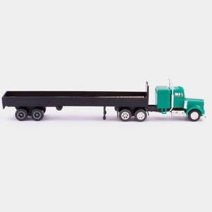 ドイツ ヘルパ（HERPA） ケンワース Kenworth Long Bed（箱印刷違い） 1/87