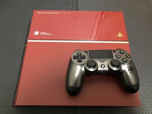 SONY PS4 PlayStation4 メタルギアソリッド V THE PHANTOM PAIN EDITION CUH-1200A 動作確認済み　HDD 1TB