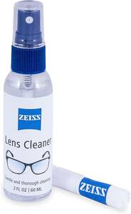 ZEISS (ツァイス) レンズクリーナー レンズクリーニングキット ZEISS Lens Cleaning Kit 60mL 液