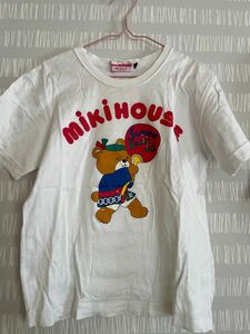 レトロミキハウス110-120 半袖Tシャツ