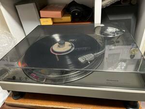 ★★　名機中の名機　Technics SL-1200　初期型　⑦　修理・メンテナンス後→基本動作確認済　美品!?　 used　★★