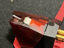 ★★ 名機　オルトフォン MMカートリッジ Ortofon 2M Red 赤シェル付き　動作確認済み　used ★★_画像4