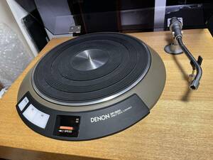 ★★　名機　デンオン　DENON DP-3700F ③ マニュアル式　修理・メンテナンス後　基本動作確認済　美品 used　★★