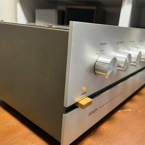 ★★ 隠れた名機 デンオン DENON PRA-1003 コントロールアンプ  基本動作確認済み 美品!? Used ★★の画像6