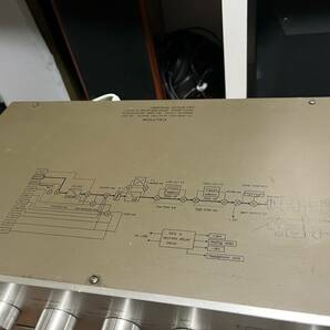 ★★ 隠れた名機 デンオン DENON PRA-1003 コントロールアンプ  基本動作確認済み 美品!? Used ★★の画像8