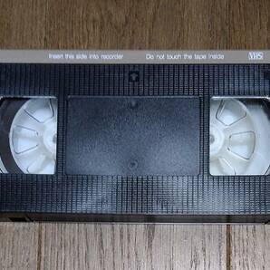 VHS - ファミリーコンピュータ10周年記念 ファミコンパーフェクトビデオ 濃縮版 '83～'93名作・傑作100選!! / 任天堂, ビデオテープの画像5