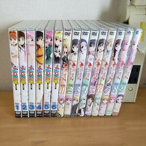 とらぶる To LOVEる OVA 全6巻 To LOVEる ダークネス OVA 全9巻