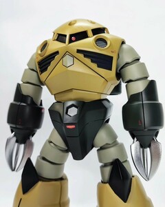 HG ズゴック ガンプラ塗装済完成品