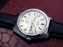 GRAND SEIKO グランド セイコー HI-BEAT 36000 6145-8000 Steelメンズ 自動巻き外観美品（ジャンク・不動）_画像5