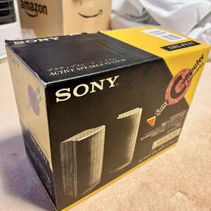 SONY ソニー PC用スピーカー SRS-PC91