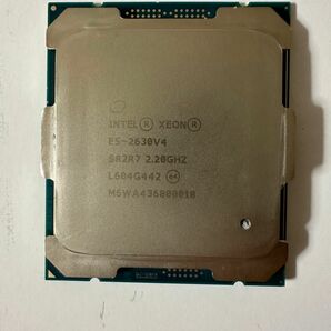 CPU INTEL Xeon E5-2630V4