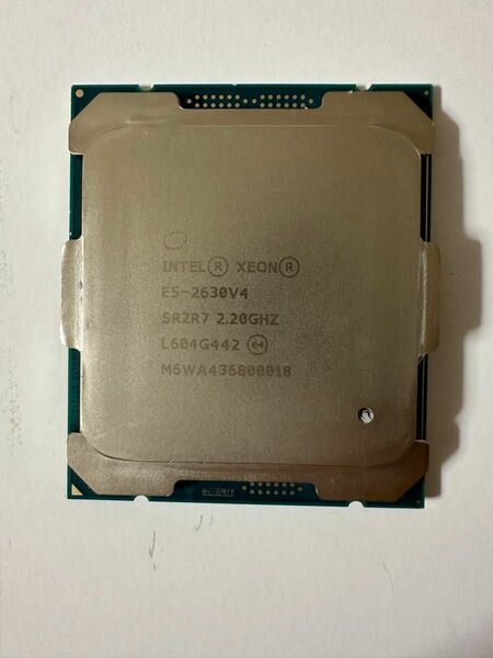 CPU INTEL Xeon E5-2630V4