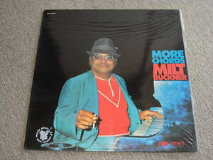 MILT BUCKNER / MORE CHORDS