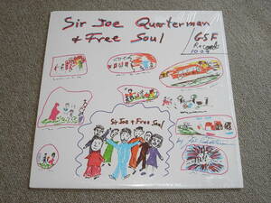 ソウル & レアグルーヴ 第440弾 SIR JOE QUARTERMAN & FREE SOUL