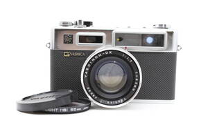 ★良品★YASHICA ヤシカ ELECTRO35 YASHINON-DX 45mm F1.7人気のヤシカ エレクトロ35 OK3480