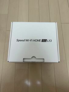 Speed Wi-Fi HOME 5G L13 半年使用