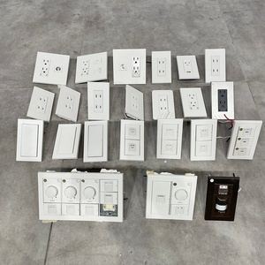 [ Osaka ]*1 jpy ~*JIMBO switch & outlet assortment 23 piece set /J*WIDE series /mote Leroux m installation goods [RN0325-1]