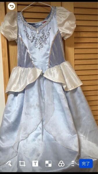 シンデレラ ドレス ディズニーランド disney
