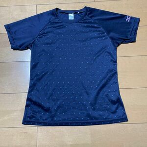 半袖Tシャツ Mサイズ　ミズノ　ランニング　フィットネス　ジム