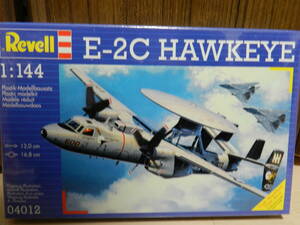 １／１４４　E-2C HAWKEYE（ホークアイ）（未開封品）　＜Revell＞