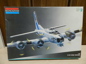 １／４８　B-17G　フライングフォートレス　＜MONOGRAM＞