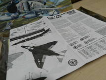 １／４８　F-4J　ファントムⅡ／MiG ACE　＜Revell・MONOGRAM＞_画像7