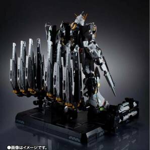 即日発送 新品未開封 METAL STRUCTURE 解体匠機 RX-93 νガンダム フィン・ファンネル装備の画像5