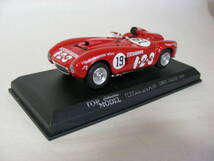 TopModelの 1/43 フェラーリ375 (1954) と フェラーリ340 (1952)_画像2