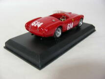 TopModelの 1/43 フェラーリ375 (1954) と フェラーリ340 (1952)_画像5