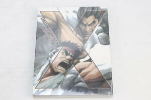 1円～★未開封・未使用品★PS3 ソフト STREET FIGHTER X 鉄拳 コレクターズ・パッケージ ストリートファイター ストファイ プレステ3 R835