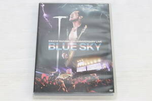 未検品★ライブDVD 矢沢永吉 EIKICHI YAZAWA 40th ANNIVERSARY LIVE BLUE SKY 邦楽 音楽 R849