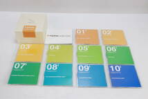 1円～★未検品★アニメCD fripSide nao complete anthology 2002-2009 -my graduation- CD-BOX CD10枚組セット R853_画像3