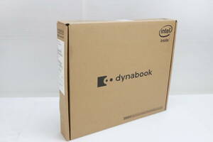 1円～★未開封・未使用品★dynabook ノートPC C5 P1C5MPBW リュクスホワイト Core i3 10110U HDD 1TB/SSD 256GB メモリ 8GB 15.6型 R957