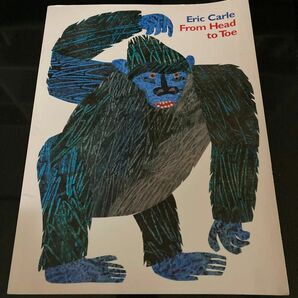 From Head to Toe （英語版） Eric Carle/エリックカール/ペーパーバック （9780064435963）