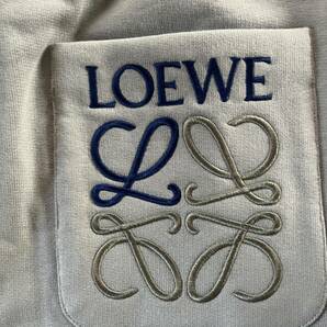 ロエベ アナグラム ジョギング トラウザーズ スウェット パンツ LOEWEの画像4