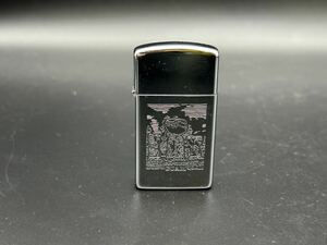 【12】Zippo ヴィンテージ 喫煙具 ケース付き