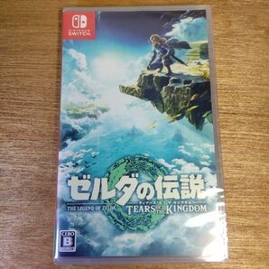 新品未開封 ゼルダの伝説 ティアーズ オブ ザ キングダム Nintendo Switch ニンテンドースイッチ