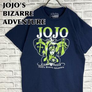 JOJO'S BIZARRE ADVENTURE ジョジョの奇妙な冒険 アニメ漫画 キャラクター Tシャツ 半袖 輸入品 春服 夏服 海外古着