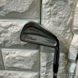 単品アイアン☆Titleist(タイトリスト)☆695CB Iron(695CBアイアン)3I(20°)☆DynamicGold(ダイナミックゴールド)☆フレックスS200