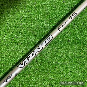 シャフト☆ドライバー用(1W用)(DR用)☆HONMAGOLF(ホンマゴルフ)☆VIZARD FP4S(ヴィザードFP4S)(T//WORLDGS純正)☆ホンマゴルフスリーブ付