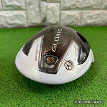 ジャンク品☆ドライバー(DR)(1W)(ヘッドのみ)☆Taylormade(テーラーメイド)☆GLOIRE(グローレ)☆10.5°_画像4