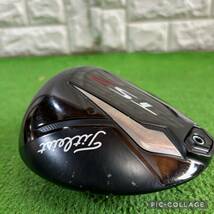 ドライバー(DR)(1W)(ヘッドのみ)☆ヘッド体積460cc☆Titleist(タイトリスト)☆TS2☆9.5°(8.75°～11°に調節可能)_画像5