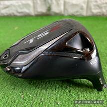 ドライバー(DR)(1W)(ヘッドのみ)☆ヘッド体積460cc☆Titleist(タイトリスト)☆TS2☆9.5°(8.75°～11°に調節可能)_画像3